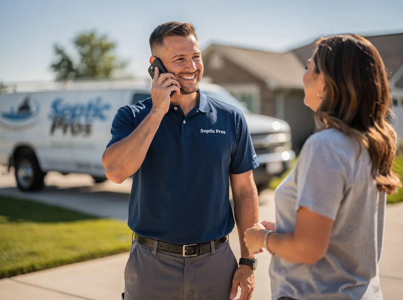 Septic Tank Pumping Sunrise Manor, NV FAQs